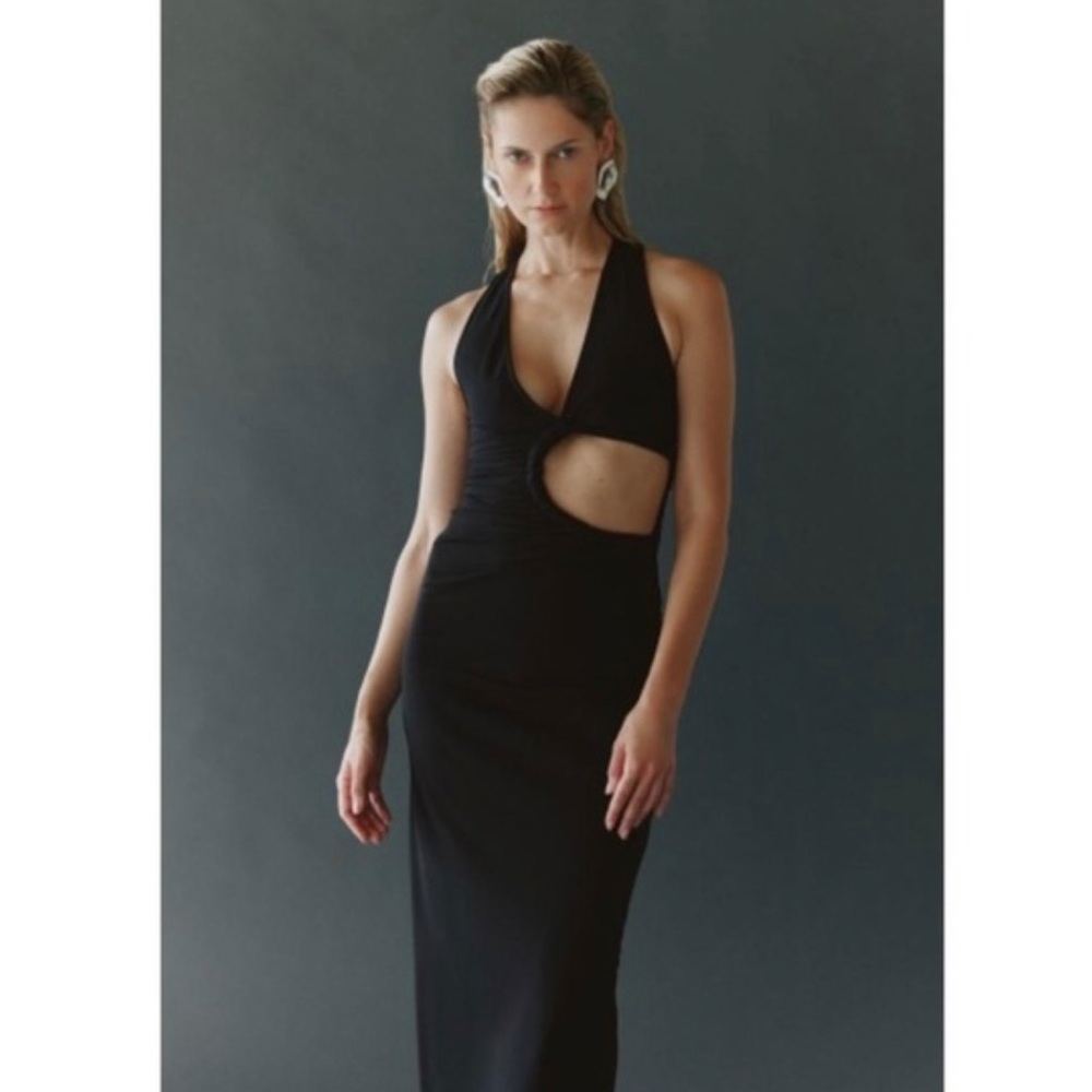 Zara Midi Dress